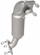 MagnaFlow OEM Grade Federal / EPA Compliant Direct-Fit Catalytic Converter Single Honda Civic L4 2016-2018                                     - 280120 - Image 3