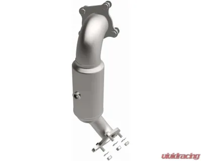 MagnaFlow OEM Grade Federal / EPA Compliant Direct-Fit Catalytic Converter Single Honda Civic L4 2016-2018 - 280120