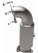 MagnaFlow OEM Grade Federal / EPA Compliant Direct-Fit Catalytic Converter Single Honda Civic L4 2016-2018                                     - 280120 - Image 5