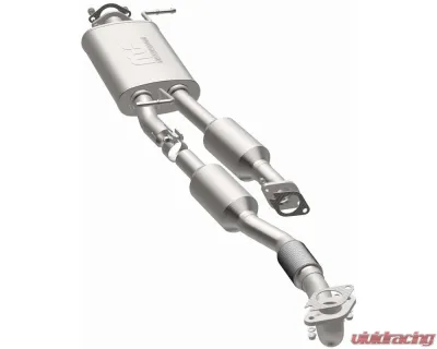 MagnaFlow OEM Grade Federal / EPA Compliant Direct-Fit Catalytic Converter Rear Chevrolet Traverse V6 2018-2019 - 280133