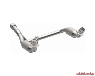 MagnaFlow OEM Grade Federal / EPA Compliant Direct-Fit Catalytic Converter Single Chevrolet | Cadillac | GMC 6.2L 2019-2023 - 280211