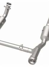 MagnaFlow OEM Grade Federal / EPA Compliant Direct-Fit Catalytic Converter Single Chevrolet | Cadillac | GMC 6.2L 2019-2023                                     - 280211 - Image 4