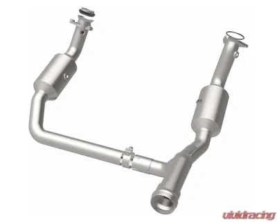 MagnaFlow OEM Grade Federal / EPA Compliant Direct-Fit Catalytic Converter Single Chevrolet | Cadillac | GMC 6.2L 2019-2023 - 280211