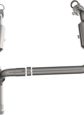 MagnaFlow OEM Grade Federal / EPA Compliant Direct-Fit Catalytic Converter Single Chevrolet | Cadillac | GMC 6.2L 2019-2023                                     - 280211 - Image 5