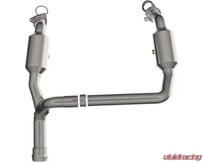 MagnaFlow OEM Grade Federal / EPA Compliant Direct-Fit Catalytic Converter Single Chevrolet | Cadillac | GMC 6.2L 2019-2023 - 280211