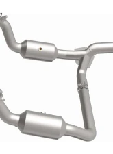 MagnaFlow OEM Grade Federal / EPA Compliant Direct-Fit Catalytic Converter Single Chevrolet | Cadillac | GMC 6.2L 2019-2023                                     - 280211 - Image 6