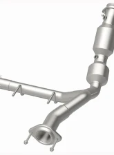 MagnaFlow 41.5" Direct-Fit Catalytic Converter for 2021-2023 Ford F-150, Stainless Steel                                     - 280266 - Image 3