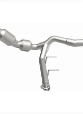 MagnaFlow 41.5" Direct-Fit Catalytic Converter for 2021-2023 Ford F-150, Stainless Steel                                     - 280266 - Image 5