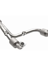 MagnaFlow OEM Grade Federal / EPA Compliant Direct-Fit Catalytic Converter Chevrolet | GMC 6L 2012-2020                                     - 280505 - Image 3