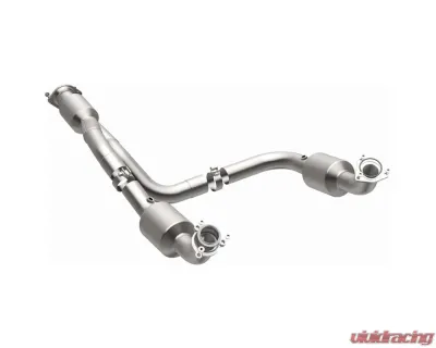 MagnaFlow OEM Grade Federal / EPA Compliant Direct-Fit Catalytic Converter Chevrolet | GMC 6L 2012-2020 - 280505