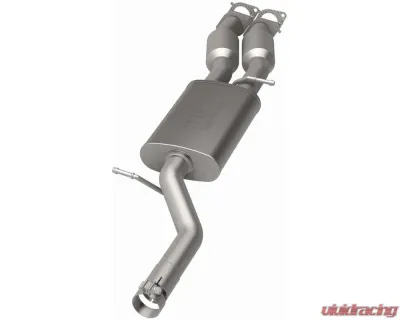 MagnaFlow OEM Grade Federal / EPA Compliant Direct-Fit Catalytic Converter Rear Cadillac XT5 2017 - 280729