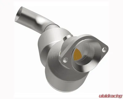 MagnaFlow Direct-Fit Catalytic Converter 280757 for 2021-2023 Ford F-150 2.7 Left OEM - 280757