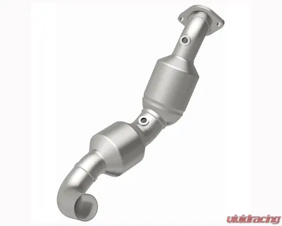 MagnaFlow Direct-Fit Catalytic Converter 280757 for 2021-2023 Ford F-150 2.7 Left OEM - 280757