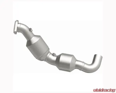 MagnaFlow Direct-Fit Catalytic Converter 280757 for 2021-2023 Ford F-150 2.7 Left OEM - 280757