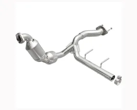 MagnaFlow Direct-Fit Catalytic Converter Ford F-150 2.7 Right OEM 2021-2023