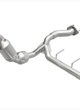 MagnaFlow Direct-Fit Catalytic Converter for Ford F-150 2.7 Right OEM 2021-2023                                     - 280758 - Image 5