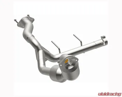 MagnaFlow Direct-Fit Catalytic Converter for Ford F-150 2.7 Right OEM 2021-2023 - 280758