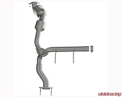 MagnaFlow Direct-Fit Catalytic Converter for Ford F-150 2.7 Right OEM 2021-2023 - 280758