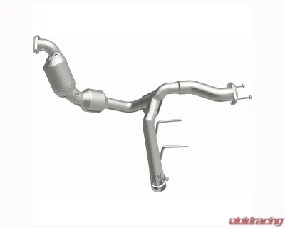 MagnaFlow Direct-Fit Catalytic Converter for Ford F-150 2.7 Right OEM 2021-2023 - 280758