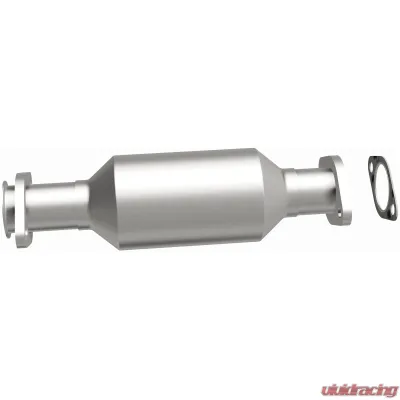 MagnaFlow Direct-Fit Catalytic Converter for 1987-1990 Mitsubishi Van, California CARB Compliant - 3391240