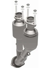 MagnaFlow 20" L California Grade CARB Compliant Direct-Fit Catalytic Converter Jeep Cherokee 4.0L 2000-2001                                     - 444465 - Image 3