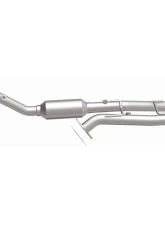 MagnaFlow Direct-Fit Catalytic Converter 4451314 for Ford Explorer 1997-2000, Mercury Mountaineer 1998-2000                                     - 4451314 - Image 4