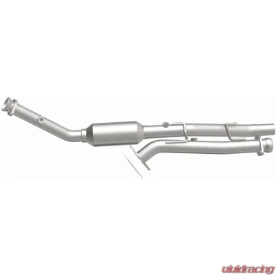 MagnaFlow Direct-Fit Catalytic Converter 4451314 for Ford Explorer 1997-2000, Mercury Mountaineer 1998-2000 - 4451314