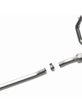 MagnaFlow Direct-Fit Catalytic Converter 4451415                                     - 4451415 - Image 2