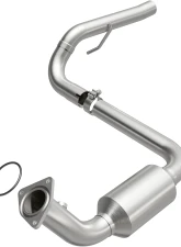 MagnaFlow Direct-Fit Stainless Steel Catalytic Converter 4451418 for Cadillac Escalade, GMC Yukon 2002-2003                                     - 4451418 - Image 5