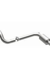 MagnaFlow Direct-Fit Stainless Steel Catalytic Converter 4451418 for Cadillac Escalade, GMC Yukon 2002-2003                                     - 4451418 - Image 2