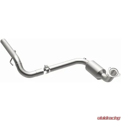 MagnaFlow Direct-Fit Stainless Steel Catalytic Converter 4451418 for Cadillac Escalade, GMC Yukon 2002-2003 - 4451418