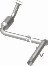 MagnaFlow Direct-Fit Stainless Steel Catalytic Converter 4451418 for Cadillac Escalade, GMC Yukon 2002-2003                                     - 4451418 - Image 3