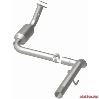 MagnaFlow Direct-Fit Stainless Steel Catalytic Converter 4451418 for Cadillac Escalade, GMC Yukon 2002-2003 - 4451418