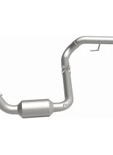 MagnaFlow Direct-Fit Stainless Steel Catalytic Converter 4451418 for Cadillac Escalade, GMC Yukon 2002-2003                                     - 4451418 - Image 4