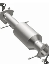 MagnaFlow Direct-Fit Catalytic Converter 4451484 for Chevrolet S10, GMC Sonoma 1996-1997, Stainless Steel                                     - 4451484 - Image 2