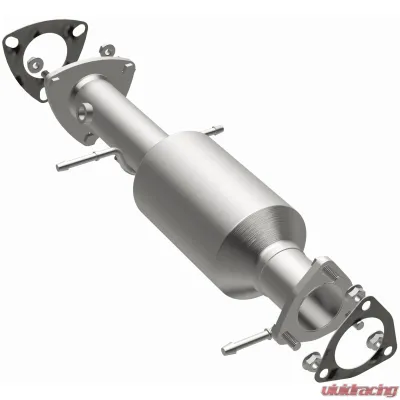 MagnaFlow Direct-Fit Catalytic Converter 4451484 for Chevrolet S10, GMC Sonoma 1996-1997, Stainless Steel - 4451484