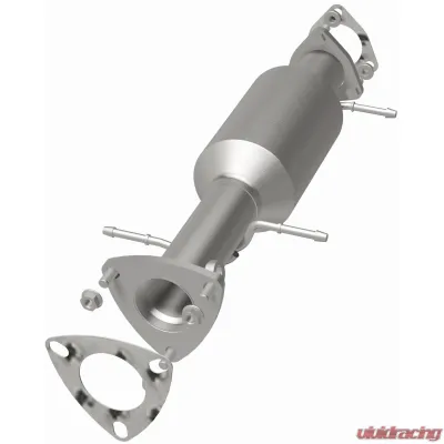 MagnaFlow Direct-Fit Catalytic Converter 4451484 for Chevrolet S10, GMC Sonoma 1996-1997, Stainless Steel - 4451484