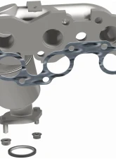 MagnaFlow 1999-2003 Toyota Sienna Manifold Catalytic Converter                                     - 447161 - Image 4