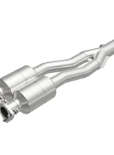 MagnaFlow 2001-2005 Audi TT Quattro Direct-Fit Catalytic Converter                                     - 4481010 - Image 5