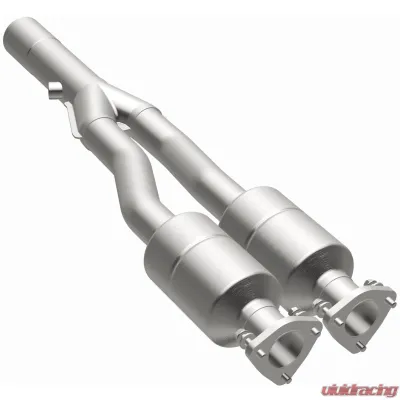 MagnaFlow 2001-2005 Audi TT Quattro Direct-Fit Catalytic Converter - 4481010