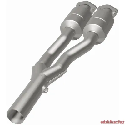 MagnaFlow 2001-2005 Audi TT Quattro Direct-Fit Catalytic Converter - 4481010