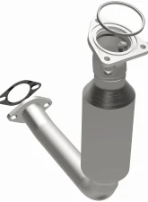 MagnaFlow 2000-2002 Ford Focus Direct-Fit Catalytic Converter                                     - 4481230 - Image 2