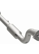 MagnaFlow Direct-Fit Catalytic Converter 4481521 for 1998-1999 Chevrolet Lumina/Monte Carlo, Stainless Steel                                     - 4481521 - Image 2