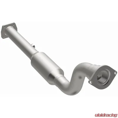 MagnaFlow Direct-Fit Catalytic Converter 4481521 for 1998-1999 Chevrolet Lumina/Monte Carlo, Stainless Steel - 4481521