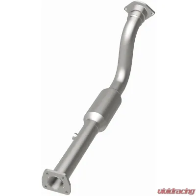 MagnaFlow Direct-Fit Catalytic Converter 4481521 for 1998-1999 Chevrolet Lumina/Monte Carlo, Stainless Steel - 4481521