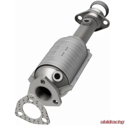 MagnaFlow Direct-Fit Stainless Steel Catalytic Converter for 2000-2001 Acura Integra - 4481650