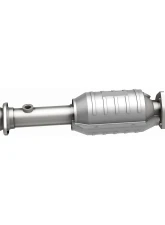 MagnaFlow Direct-Fit Stainless Steel Catalytic Converter for 2000-2001 Acura Integra                                     - 4481650 - Image 4