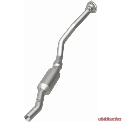 MagnaFlow Direct-Fit Catalytic Converter 4481658 for Audi A4/Quattro & VW Passat 1996-1999, Stainless Steel - 4481658