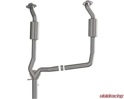 MagnaFlow California Grade CARB Compliant Direct-Fit Catalytic Converter Ford E-350 Super Duty 5.4L 2009-2015 - 4551599