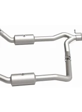 MagnaFlow California Grade CARB Compliant Direct-Fit Catalytic Converter Ford E-350 Super Duty 5.4L 2009-2015                                     - 4551599 - Image 6